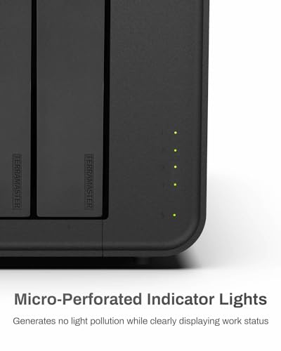 4-Bay USB 3.2 Gen2 Type-C External Hard Drive Enclosure V251890