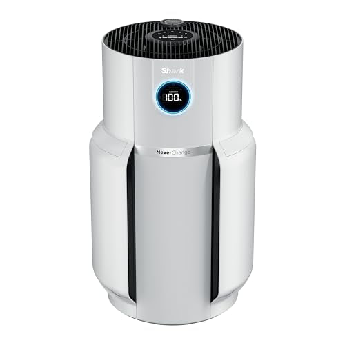 Air Purifier for Home Large Room, HEPA Filter, Covers 650 Sq. Ft, Removes Dust & Allergens P98966