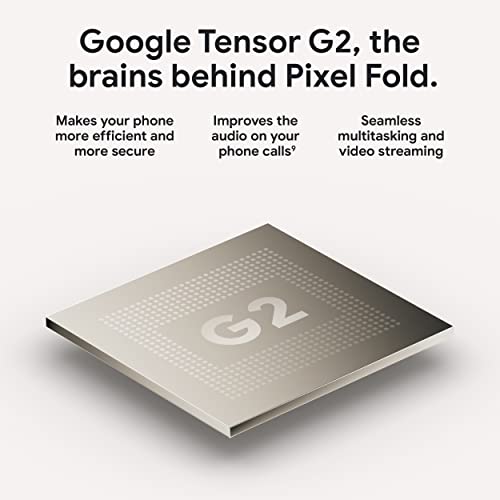 Foldable 5G Smartphone with Telephoto and Ultrawide Lens M49816