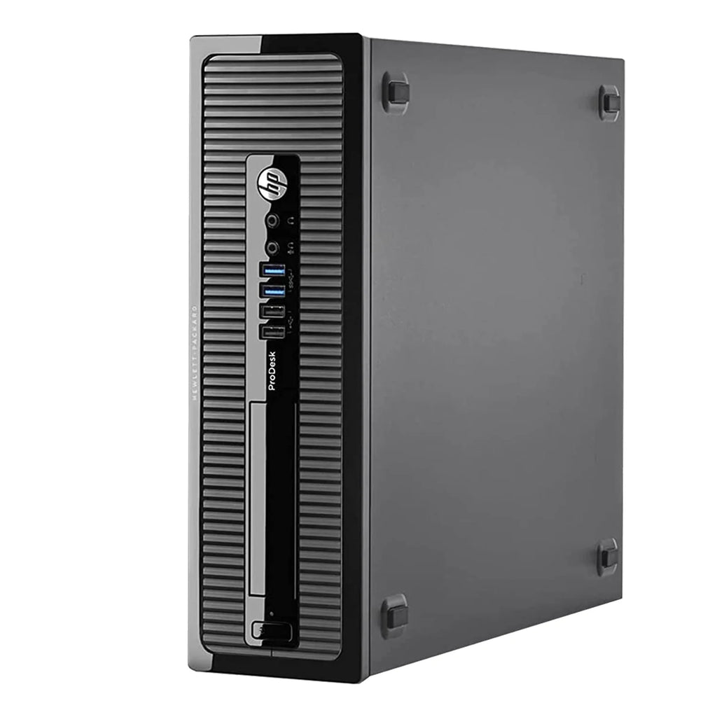 Desktop Computer 8GB 256GB SSD Windows 10 Pro D849