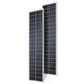 RICH SOLAR 250 Watt 12 Volt 16BB Cell Monocrystalline Solar Panel High Efficiency UL Certified Solar Module for RV Trailer Camper Marine Off Grid