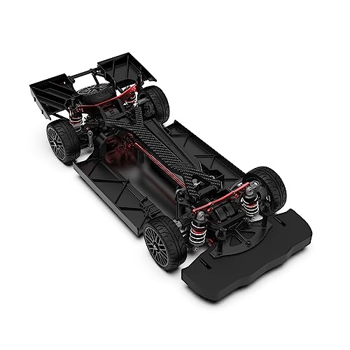 1/10 RTR Brushless RC Car, 50mph Off-Road Monster Truck, 4WD, Green K2965
