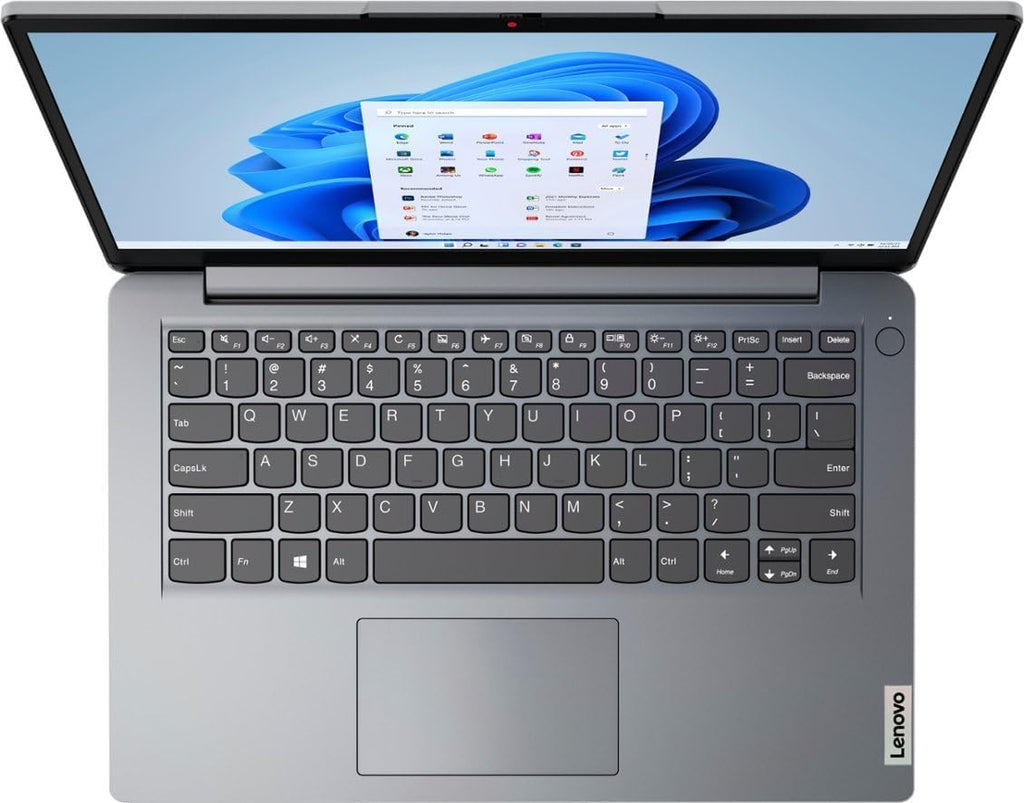 14" HD Laptop, Intel Celeron, 4GB RAM, 128GB SSD, Windows 11 S Y426925