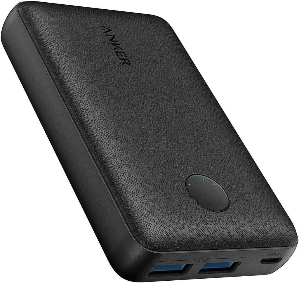 Anker PowerCore Select 10000mAh Dual USB Portable Charger External Battery Pack