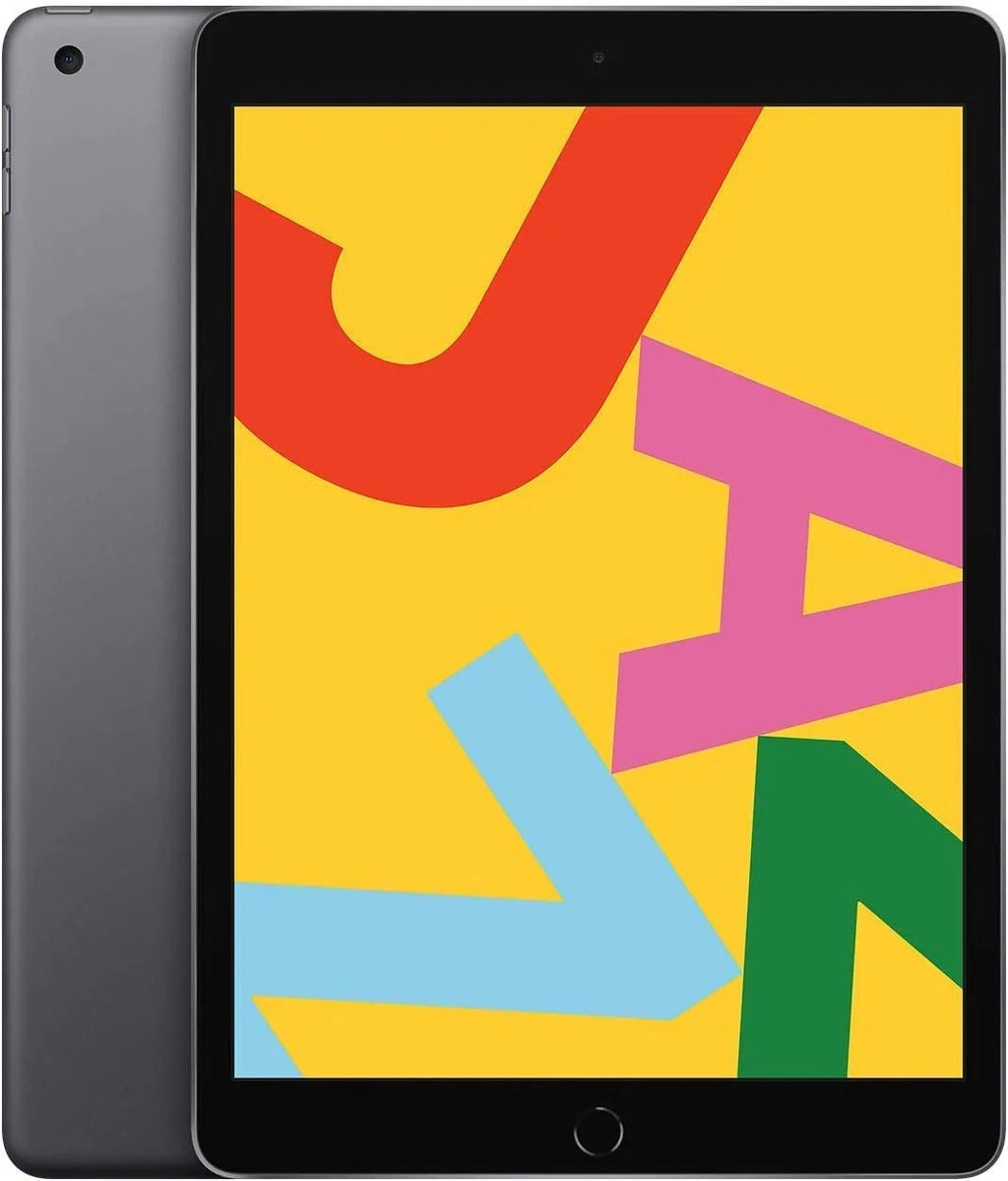 10.2-inch iPad Wi-Fi 32GB Space Gray R32224