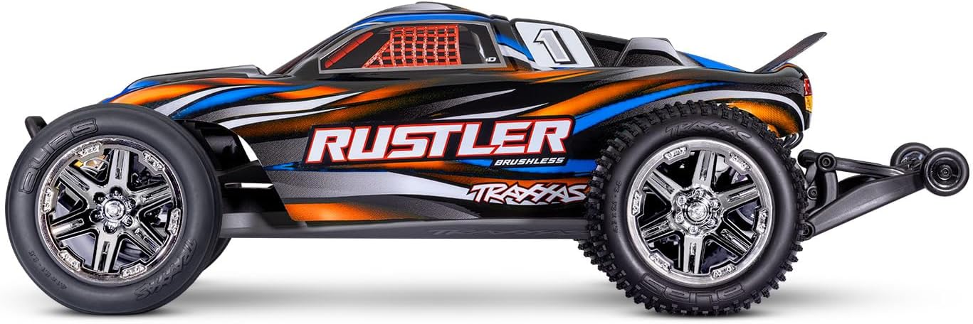 1/10 2WD Brushless Stadium Truck I6185
