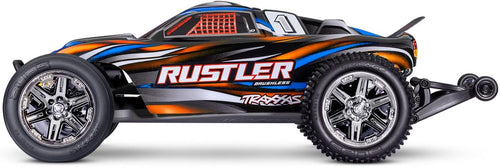 1/10 2WD Brushless Stadium Truck I6185