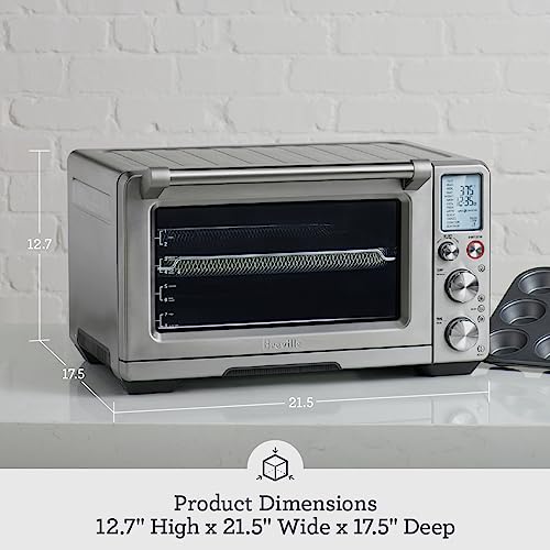 Smart Oven Air Fryer Pro Convection Oven T7549