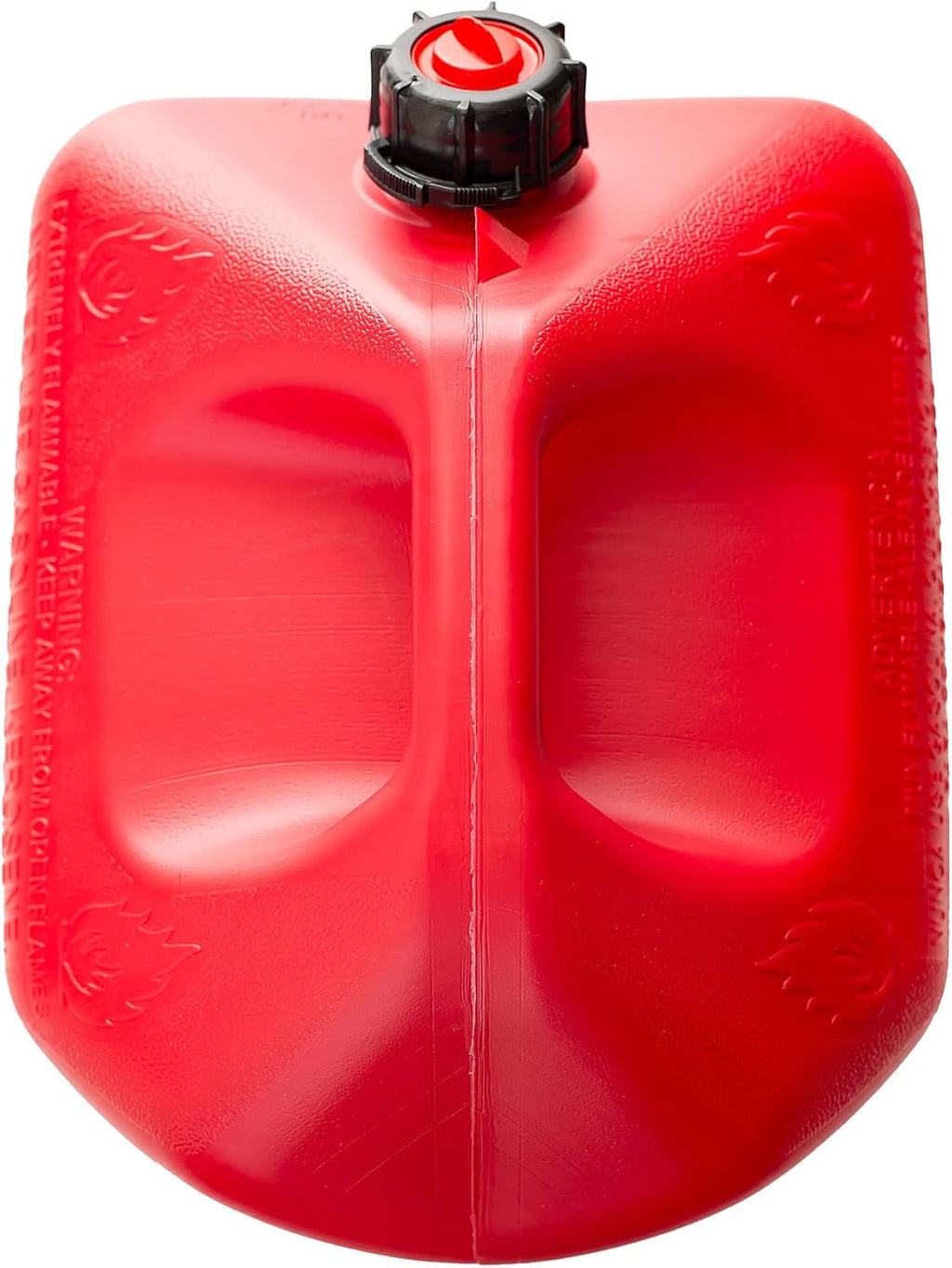 6 Gallon Gasoline Can with Auto Shut Off Spout L807