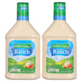 Hidden Valley Original Ranch Dressing, 40 fl oz, 2 Count