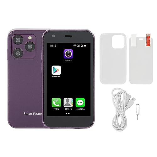 3G Mini Smartphone 3 Inch Dual SIM Unlocked Kids Phone G50991