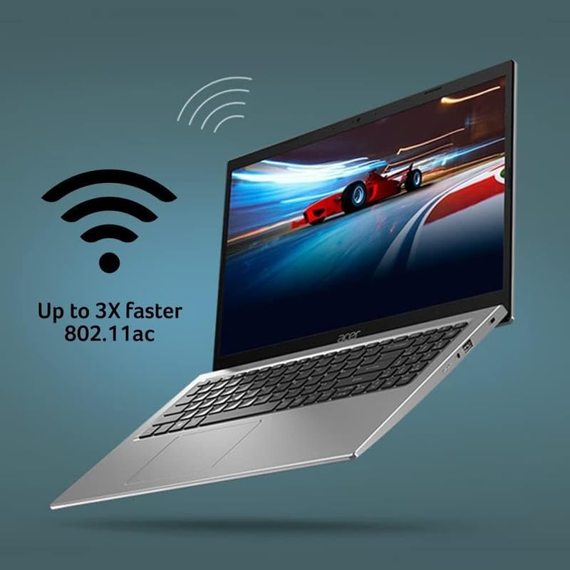 15.6" Full HD Laptop, 8GB RAM, 128GB eMMC, Windows 11S C1456