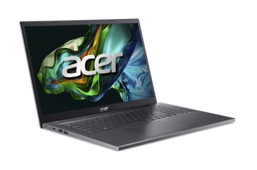 17.3" FHD IPS Laptop, Intel Core i5, 16GB RAM, 512GB SSD F542