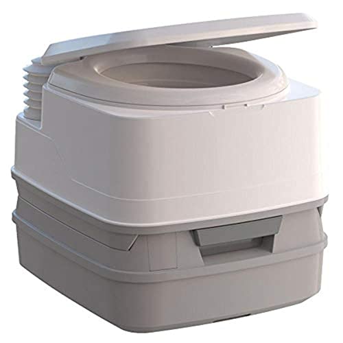 Porta Potti 135 Portable Toilet, White I596