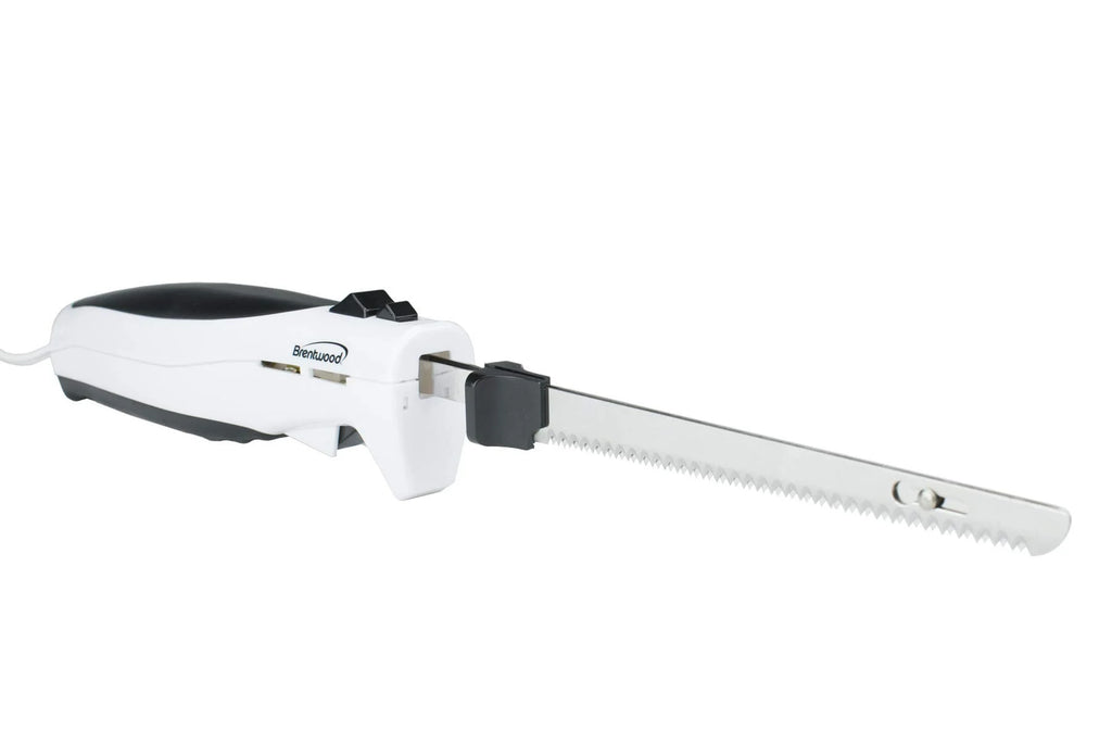 Electric Carving Knife 7in - White S873896