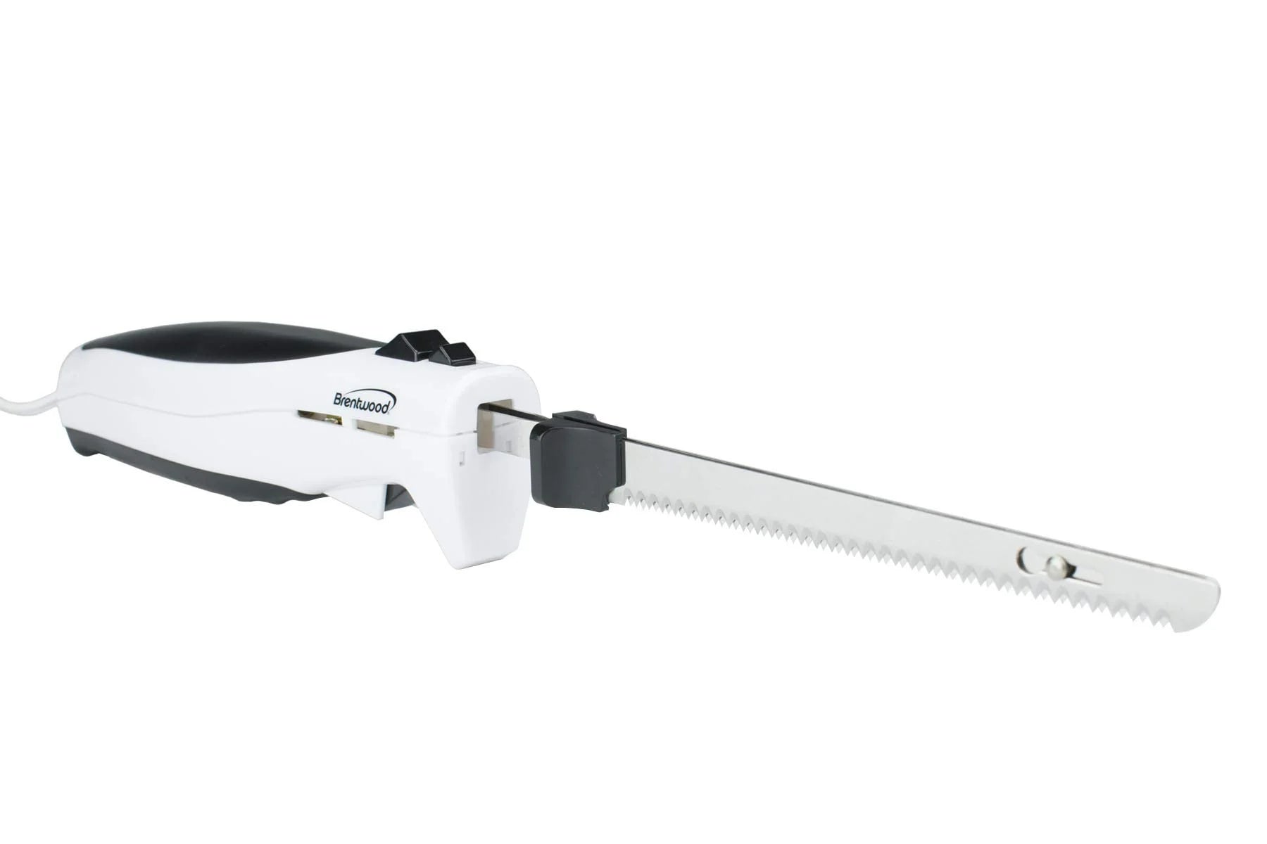 Electric Carving Knife 7in - White S873896
