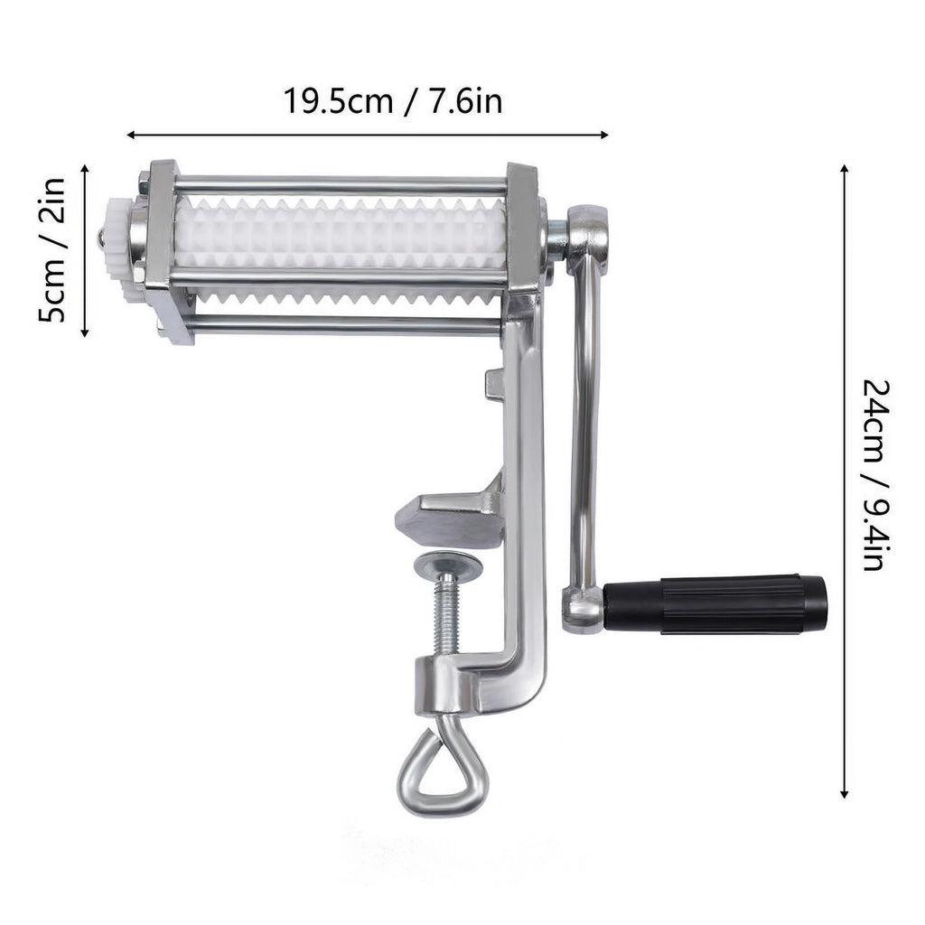 Meat Tenderizing Machine with Needle Blade, Clamp-on Kitchen Tool H852145