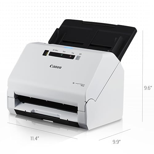 Office Document Scanner, Duplex Scanning, Windows and Mac E950749