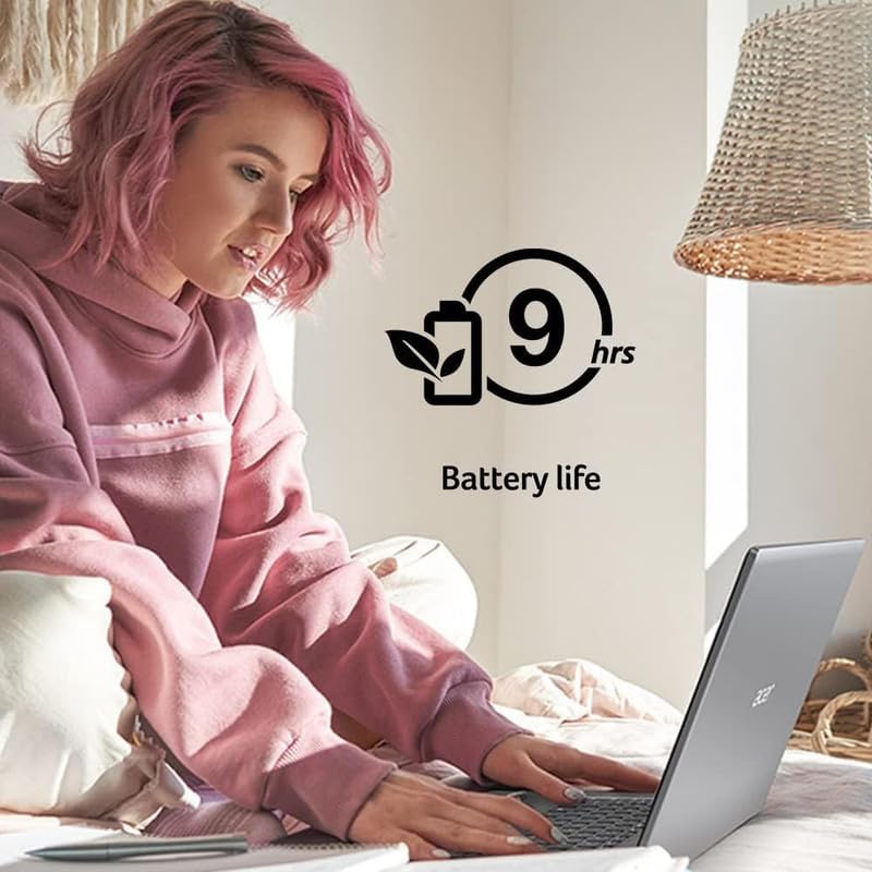 15.6" Full HD Laptop, 8GB RAM, 128GB eMMC, Windows 11S C1456