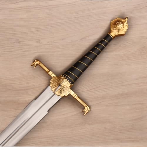 Full Metal Dark Sister Cosplay Replica Sword J760