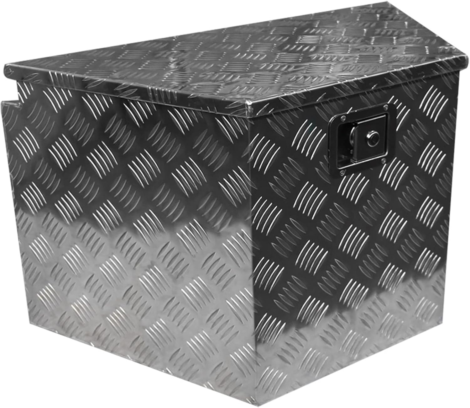 Aluminum Trailer Tongue Tool Box 29 x 15 Inch Q850521