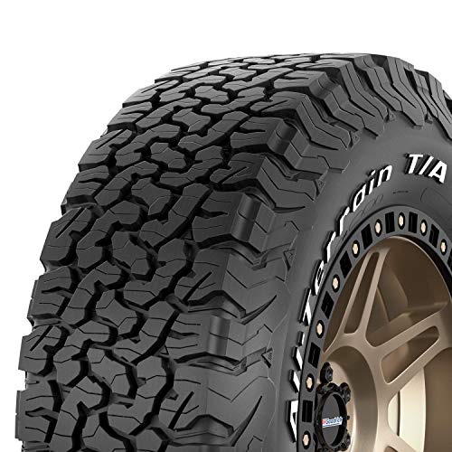 All Terrain Radial Car Tire for Light Trucks, SUVs, and Crossovers, LT285/70R17/C E479