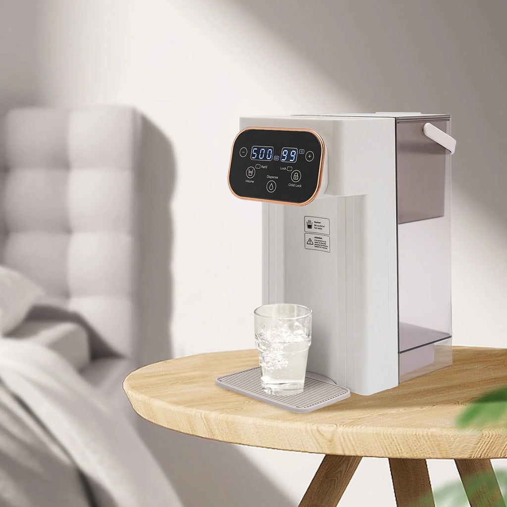 Hot Water Dispenser with Filter 1500W Electric Kettle T810