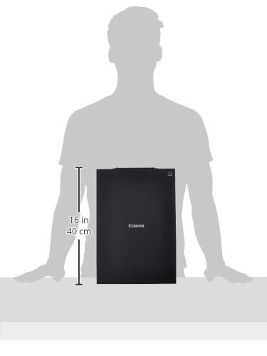 Scanner for Documents and Photos K811