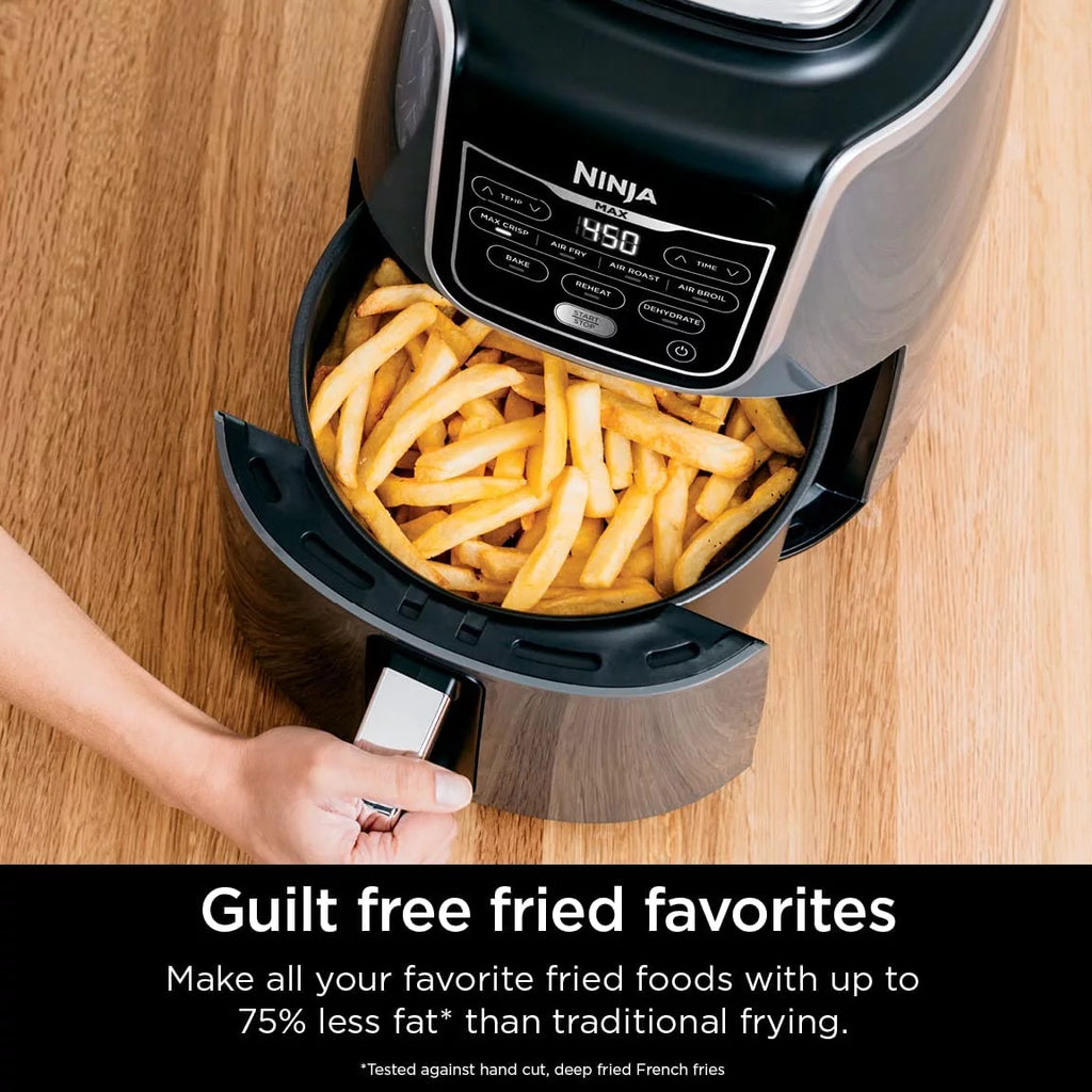 Air Fryer XL - Gray S833790