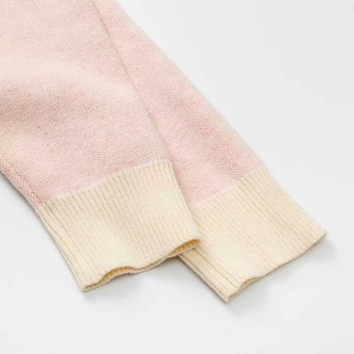 Women's Long Sleeve Button Knit Cardigan Sweater I652