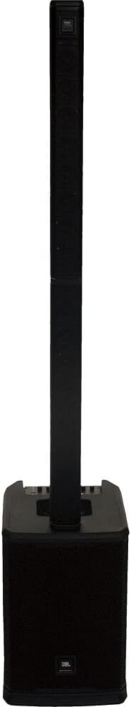 Powered Loudspeaker Line Array with 7-Channel Mixer F492