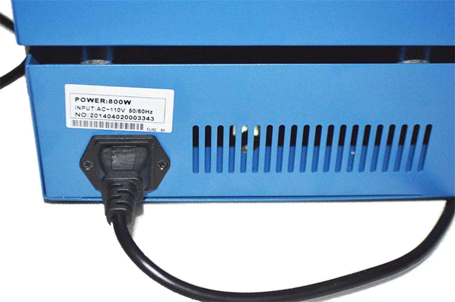 Digital Hot Plate Preheating Station K2811
