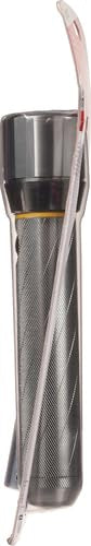 LED Metal Flashlight, 1300 Lumens Q7684