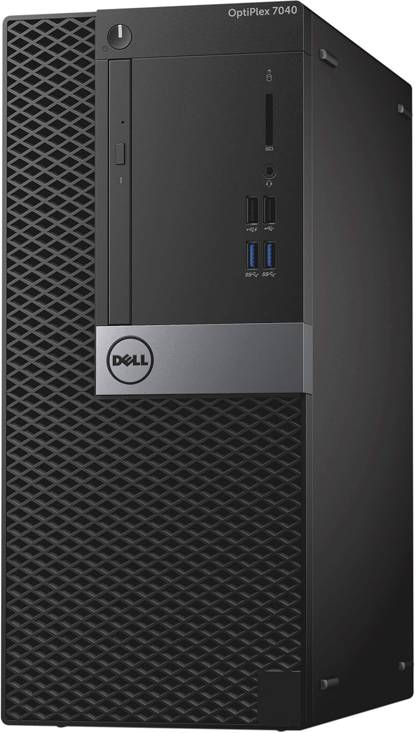 Optiplex 7040 Mini Tower, Core i5-6500, 8 GB RAM, 1 TB HDD, Windows 10 Pro M678