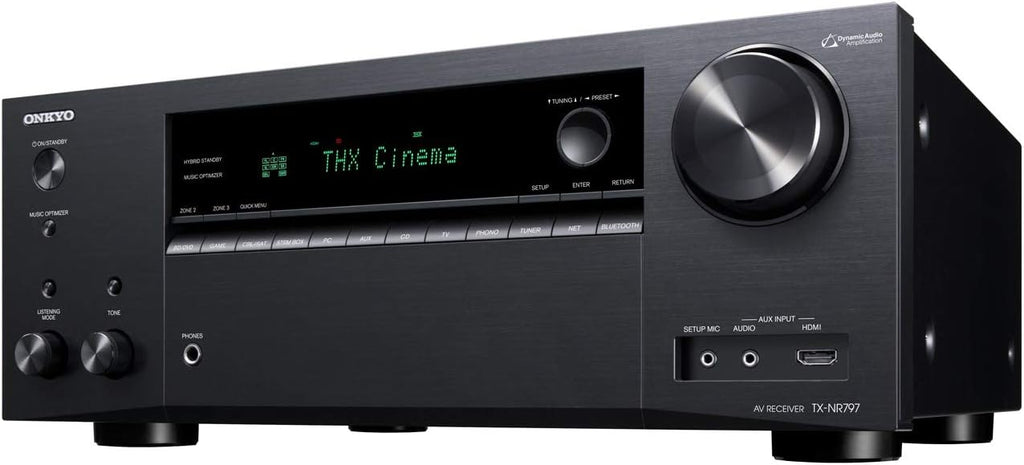 9.2 Channel AV Receiver with 4K Ultra HD and Dolby Atmos W739655