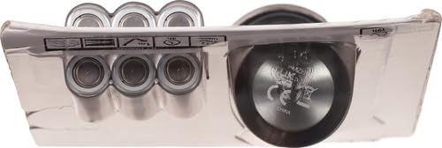 LED Metal Flashlight, 1300 Lumens Q7684