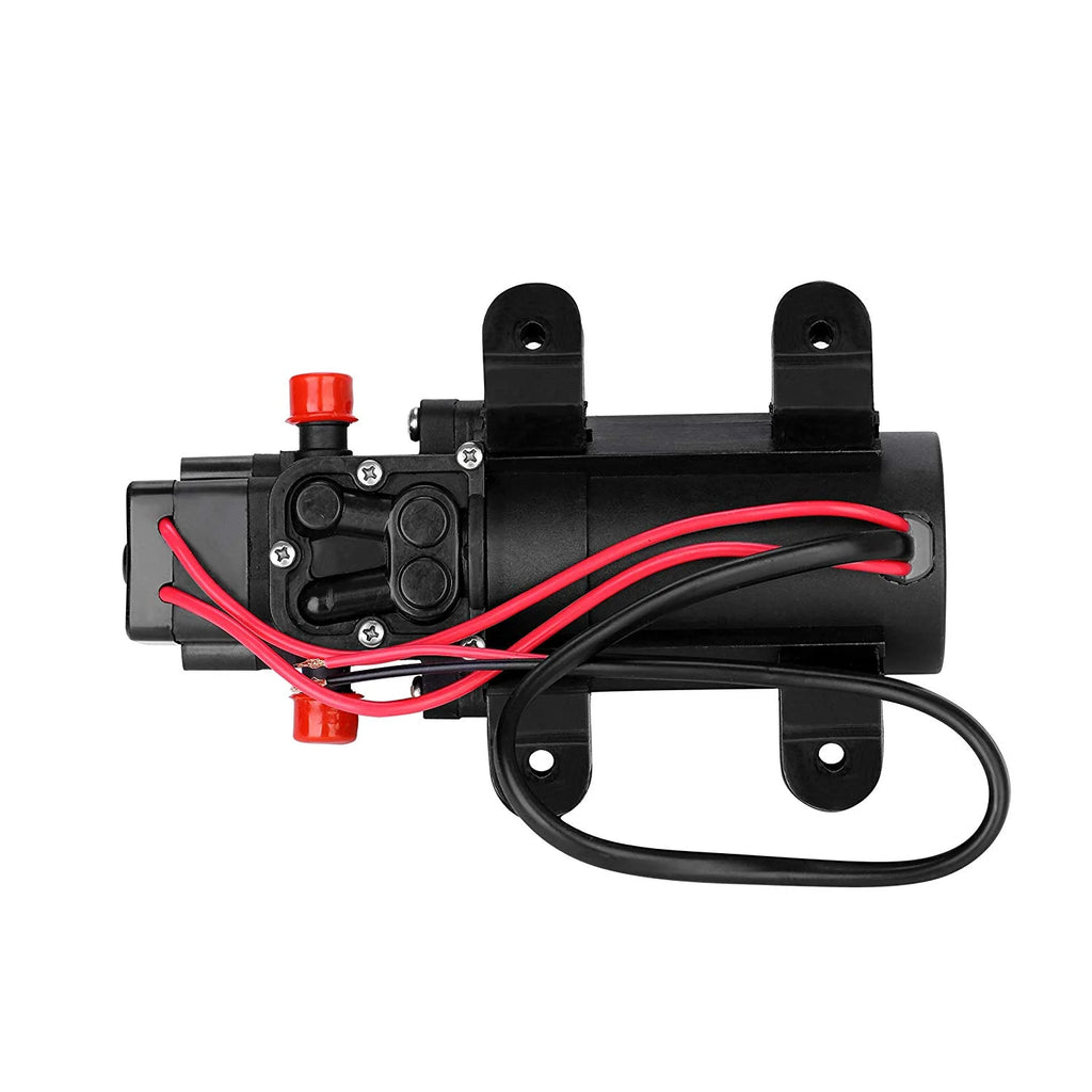 12V Water Pump 1.2GPM for Outdoor Tankless Water Heater W2161