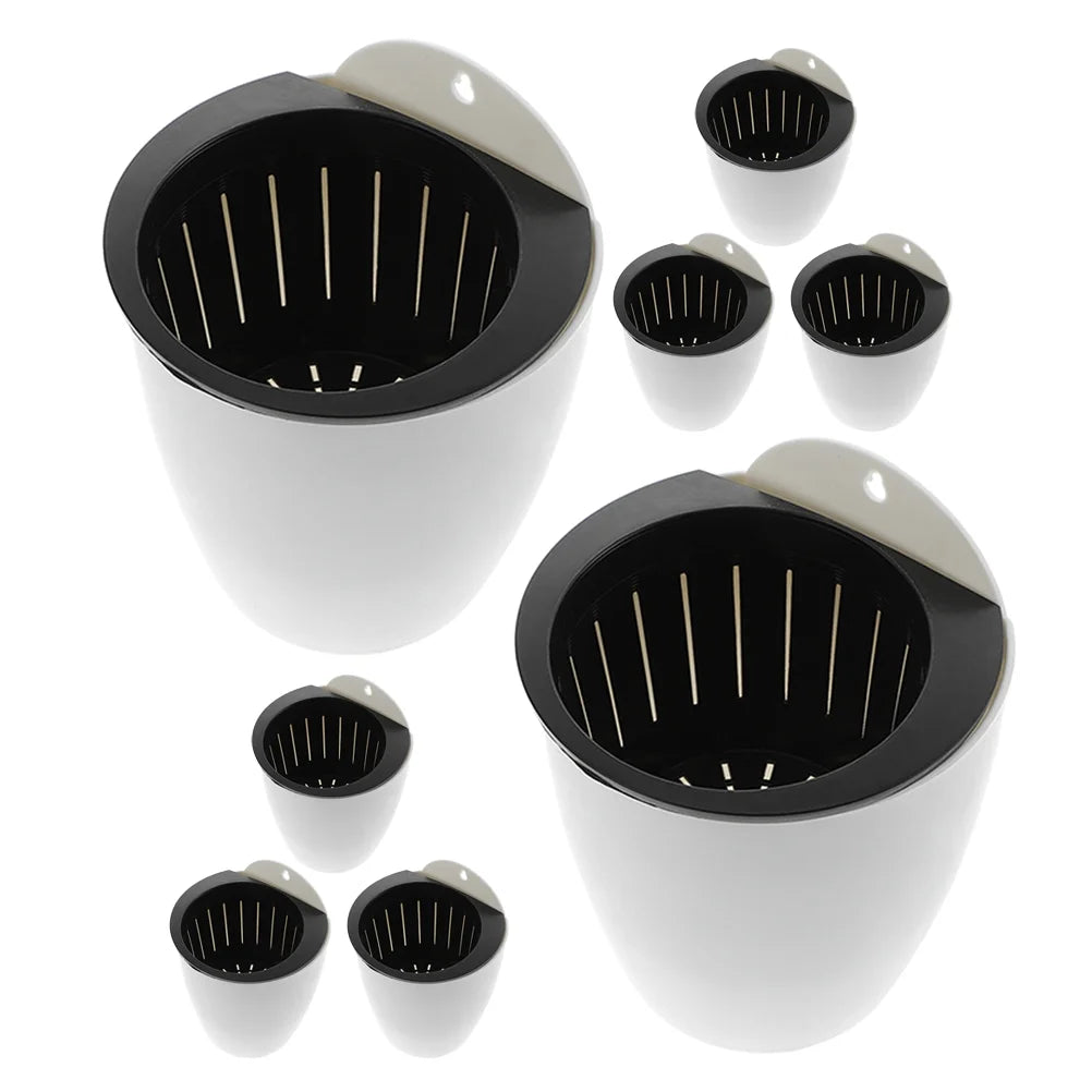 Self-Watering Absorbent Flower Pot (8 Pack) R523