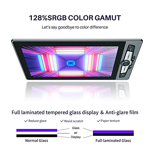 15.6 Inch Graphics Drawing Tablet with Screen Full-Laminated Display O4842