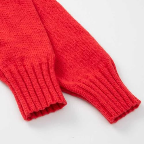 Women's Long Sleeve Button Knit Cardigan Sweater I652