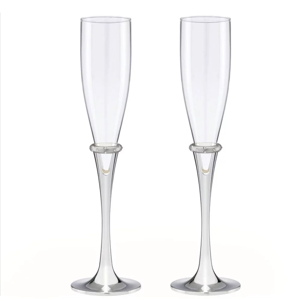 Lenox Devotion Flute Pair