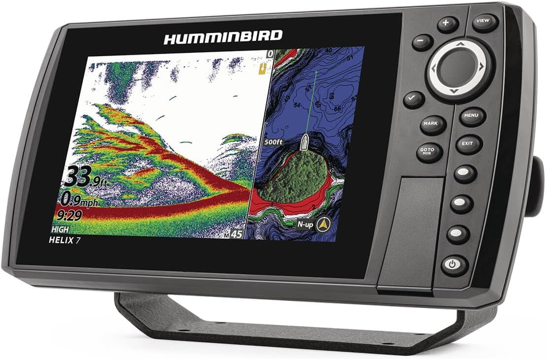 Helix 7 Chirp GPS G4N Fish Finder F889085