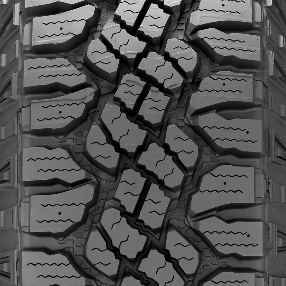 LT265/70R17 All-Terrain Radial Tire P4607