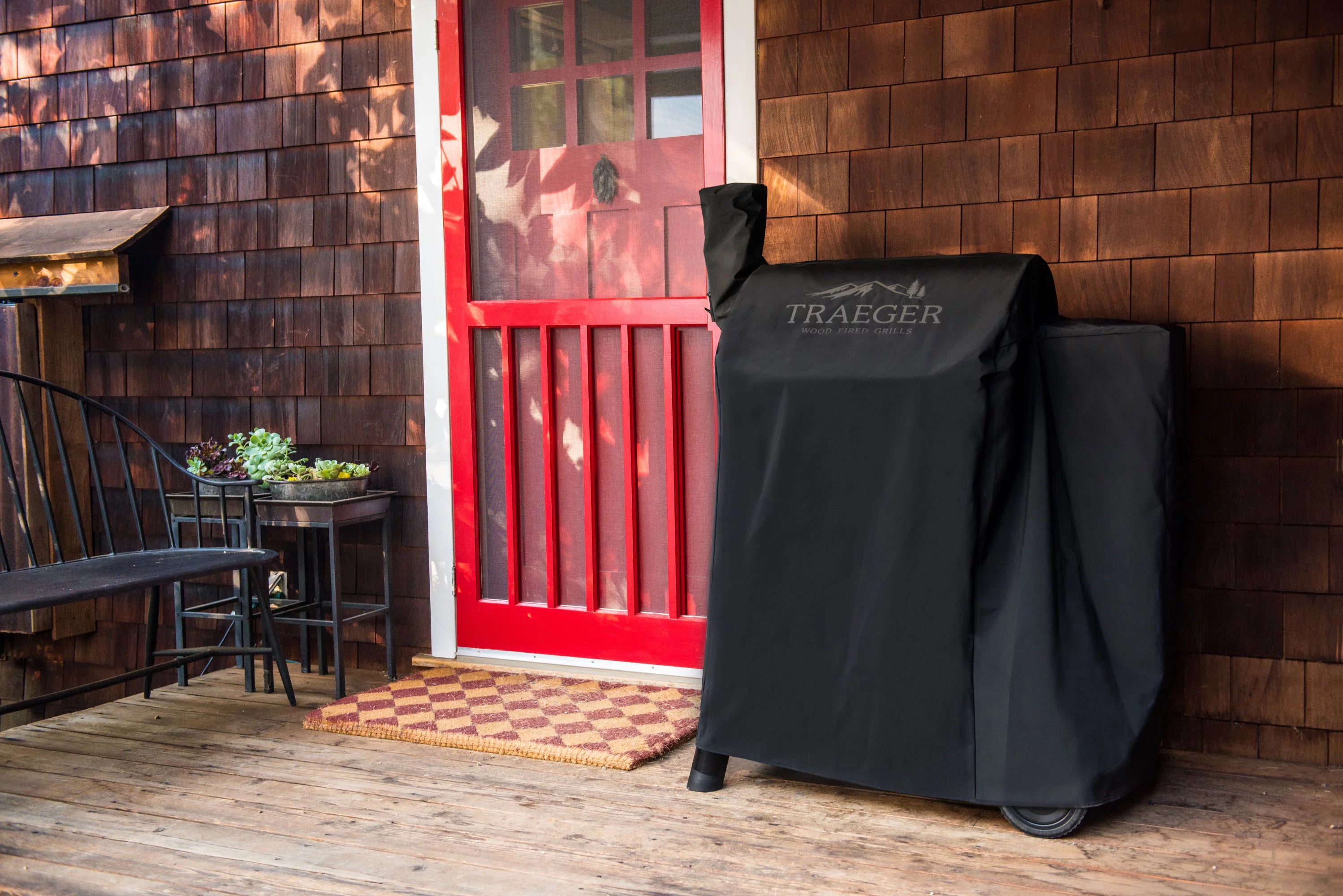 Pellet Grill Cover T98259