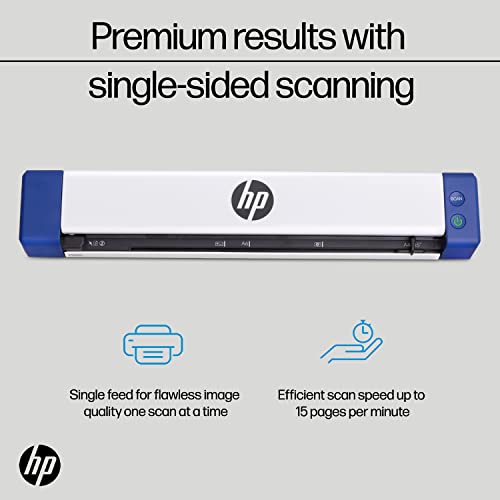 Portable USB Document & Photo Scanner for Home Office L565710