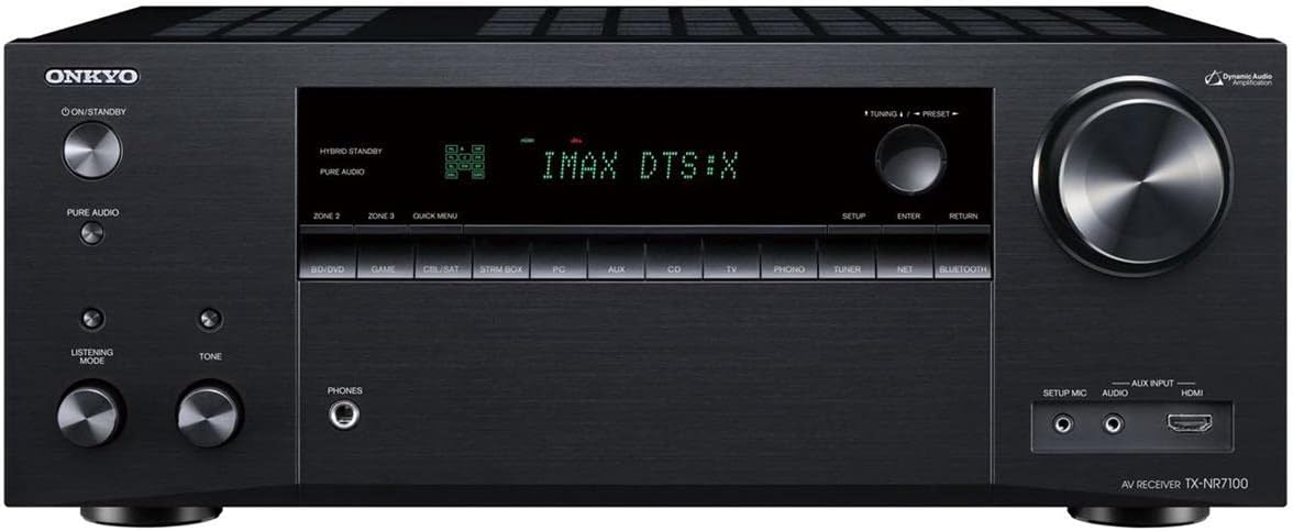 9.2-Channel THX Certified AV Receiver B736