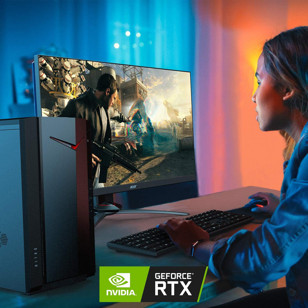 Gaming Desktop with Intel Core i5 and RTX 3060 P219