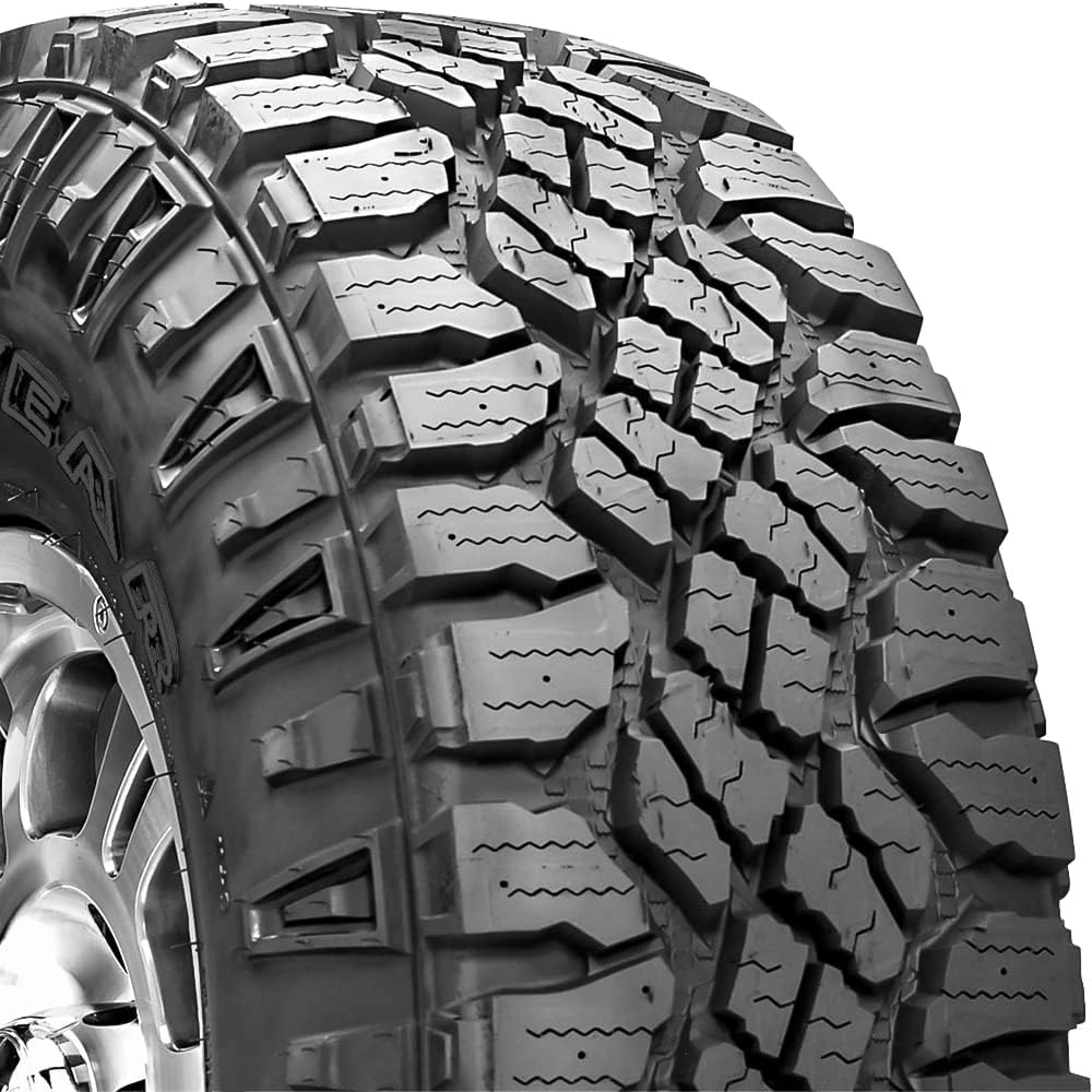 LT265/70R17 All-Terrain Radial Tire P4607