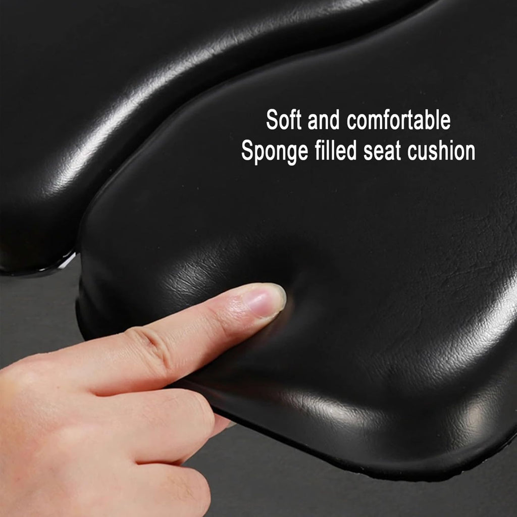 Shower Wheelchair with Wheels, Portable Commode Chair for Elderly S795