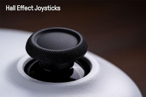 Wireless Controller with Charging Dock for PC, Android, Steam Deck E4808